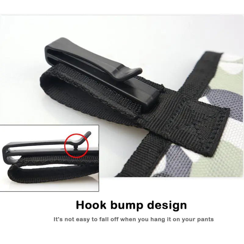 Mini Outdoor Pet Training Treat Bag for Dogs