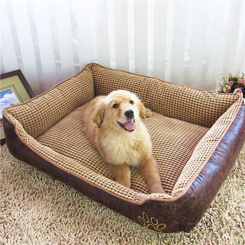 Ranger’s Rustic Comfort Dog Bed — All Sizes
