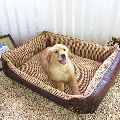 Ranger’s Rustic Comfort Dog Bed — All Sizes