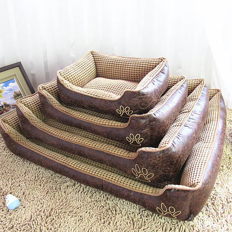 Ranger’s Rustic Comfort Dog Bed — All Sizes