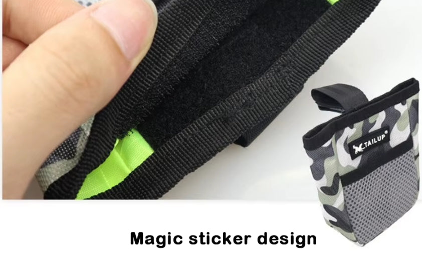 Mini Outdoor Pet Training Treat Bag for Dogs