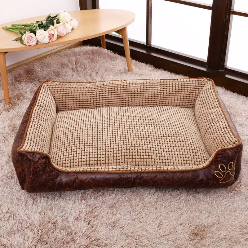Ranger’s Rustic Comfort Dog Bed — All Sizes
